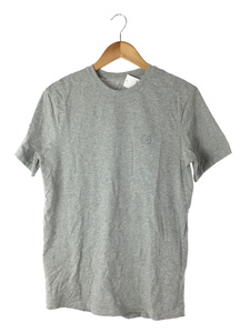 ARMANI EXCHANGE◆Tシャツ/M/コットン/GRY/無地/8NZT84 Z8M9Z