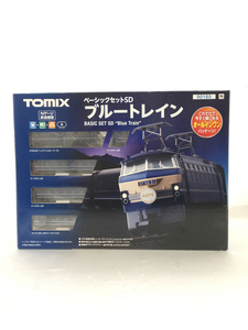 TOMIX◆Nゲージ/ベーシックセットSD/ブルートレイン/90185