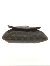 LOUIS VUITTON◆ミュゼット_モノグラム_BRW/PVC/BRW/M51256/ショルダーバッグ/鞄/中古_画像5