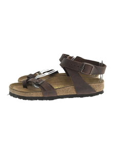 BIRKENSTOCK◆サンダル/-/BRW