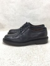 Salvatore Ferragamo◆ドレスシューズ/UK9/BRW/レザー_画像1