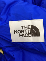 THE NORTH FACE◆シュラフ/BLU_画像5