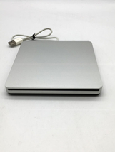 Apple◆DVDドライブ Apple USB SuperDrive MD564ZM/A_画像2