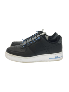 NIKE◆AIR FORCE 1 07 LUX_エアフォース 1 07 ラックス/24.5cm/BLK