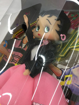 BETTY BOOP/フィギュア/BETTY BOOP TALKING DOLL/未開封_画像4