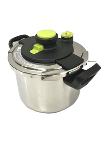 T-fal* pressure cooker / capacity :6L/GRN