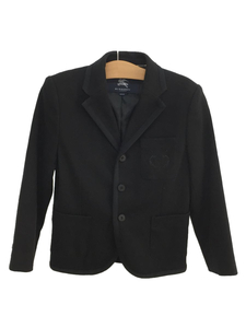 BURBERRY LONDON* jacket /120cm/ wool / black 