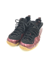 NIKE◆AIR FOAMPOSITE ONE/エアフォームポジットワン/ボルドー/314996-601/28.5cm/B_画像2