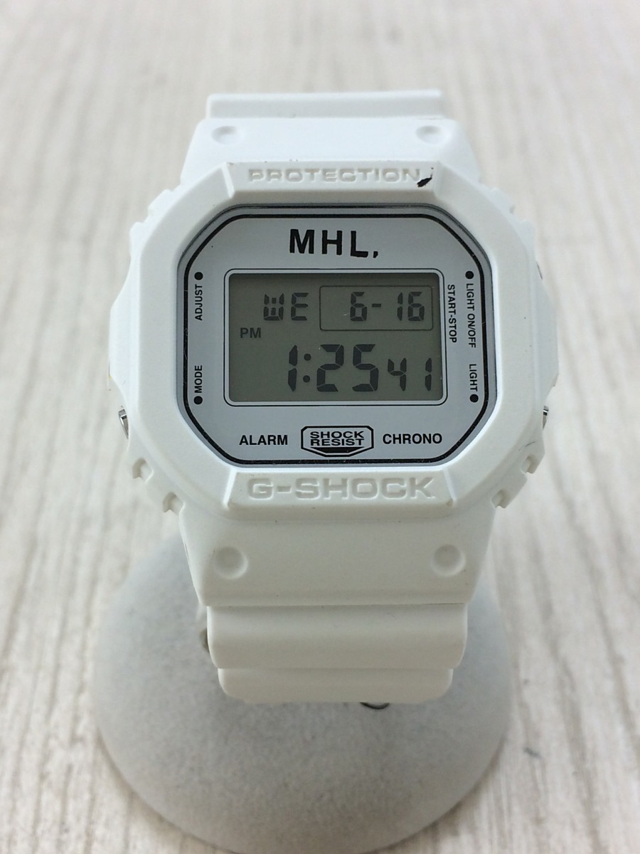 2023年最新】ヤフオク! -mhl. 時計の中古品・新品・未使用品一覧