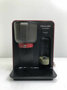 SHARP* other cooking consumer electronics hell sio tea pre soTE-GS10A-R [ red group ]