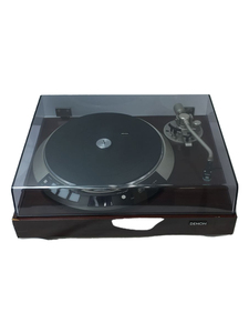 DENON*DENON/ musical instruments peripherals other /DP-55L/ record player / scratch equipped 