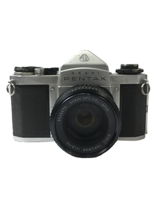 PENTAX* Pentax плёнка однообъективный зеркальный камера SV+55/1.8