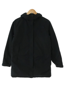 THE NORTH FACE◆MAKALU DOWN COAT_マカルー ダウンコート/M/ナイロン/NVY