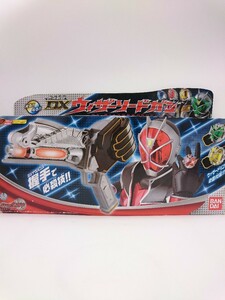 BANDAI◆仮面ライダーウィザード/DXウィザーソードガン/魔法剣銃