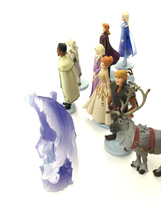 Disney◆フィギュア/Frozen Figure Set Frozen 2/10体セット_画像7