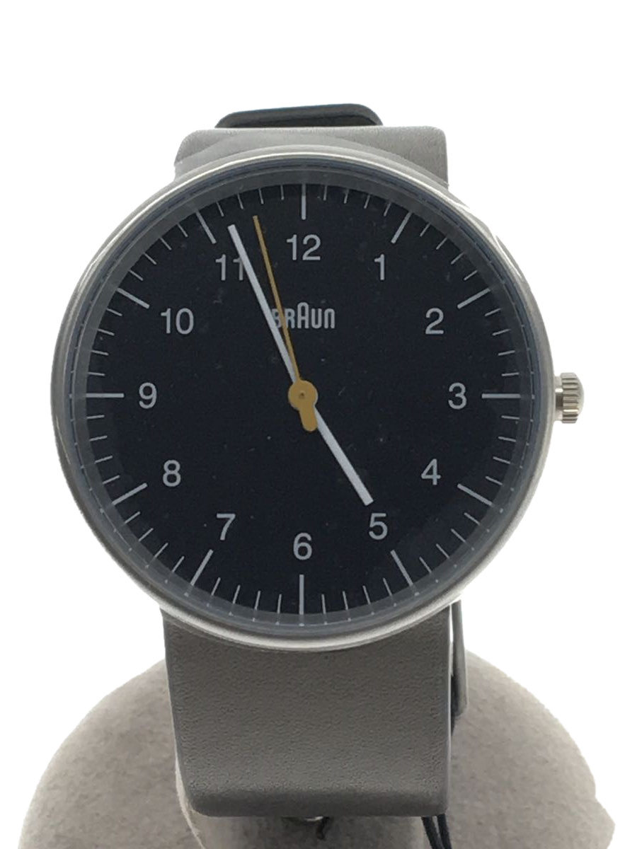 BRAUN腕時計の値段と価格推移は？｜14件の売買データからBRAUN腕時計の