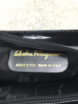 Salvatore Ferragamo◆ポーチ/-/BLK_画像3