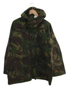 ジャケット/-/-/KHK/カモフラ/SMOCK MANS WATERPROOF RAF/イギリス軍