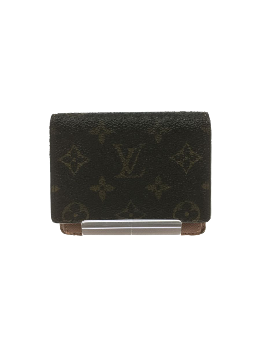 LOUIS VUITTON◇ジャポンサンガプール_モノグラムキャンバス/PVC/BRW