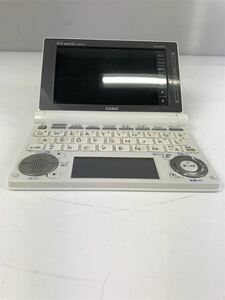 CASIO◆電子辞書 XD-D4700