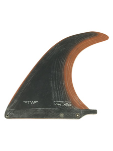 Fibre Glas Fin Finn/Kumanosy System/Larry Allison/Marine Sports/BLK