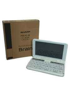 SHARP* computerized dictionary PW-A1-W