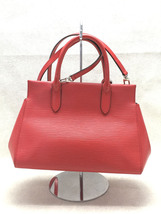 LOUIS VUITTON◆M94619/マルリーBB_エピ_RED/レザー/RED/CA2174_画像4