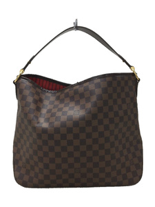 LOUIS VUITTON◆ディライトフルPM/N41459/ショルダーバッグ/PVC/BRW