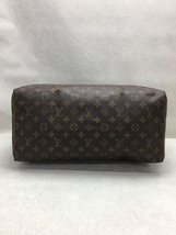 LOUIS VUITTON◆Speedy40/スピーディ40/ボストンバッグ/PVC/BRW/総柄/M41522_画像4