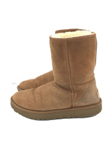 UGG australia◆CLASSIC SHORT II/クラシックショート 2/キャメル/1016223/24cm/CML_画像1