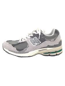 NEW BALANCE◆ローカットスニーカー/26cm/グレー/M2002RDA/RAIN CLOUD/箱有