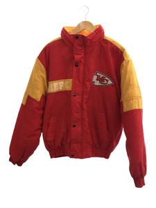 game day/ブルゾン/L/ナイロン/RED/90s/NFL