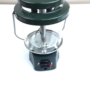 Coleman◆ランタン LP TWO MANTLE LANTERN 5155-750XJ/LPガスランタン/ケース付の画像2