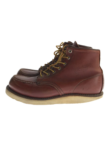 RED WING◆IRISH SETTER/アイリッシュセッター/US6.5/BRW