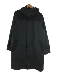 THE NORTH FACE◆CPSL WL N2 RAIN COAT/コート/XL/ゴアテックス/GRY/nf0a46d5ks7