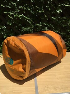 THE NORTH FACE◆シュラフ/NBR41900/プレミアムスリーピングバッグ HOMESTEAD BED