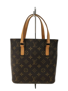 LOUIS VUITTON◆ヴァヴァンPM_モノグラム_BRW/PVC/BRW