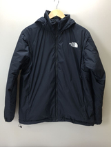 THE NORTH FACE◆ナイロンジャケット/XL/ナイロン/BLK/無地/NY82201_画像1