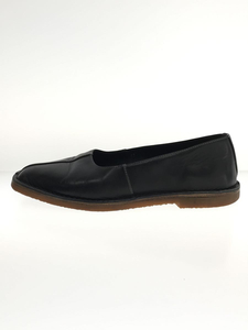 LEMAIRE* dress shoes /-/BLK/ leather 