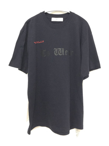 TOGA VIRILIS TOGA ARCHIVES◆Tシャツ/-/コットン/NVY/TV21-JK342