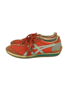 Onitsuka Tiger◆CALIFORNIA 78 VIN/ローカットスニーカー/26cm/オレンジ/TH110N