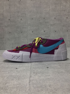 NIKE◆SACAI X KAWS/Purple Dusk/28.5cm/パープル