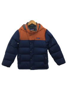 patagonia◆18AW/Boys Bivy Down Hoody/NVY/68310FA18