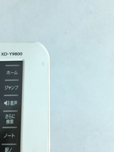 CASIO◆電子辞書 エクスワード XD-Y9800WE [ホワイト]_画像7