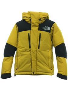 THE NORTH FACE◆BALTRO LIGHT JACKET_バルトロライトジャケット/XXS/ナイロン/YLW/ND91950