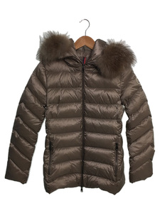 MONCLER◆ダウンジャケット/1/ナイロン/BRW/G20931A00094 57869/21AW/CUPIDONE
