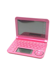 SHARP* computerized dictionary Brain PW-G5300-P [ vivid pink ]