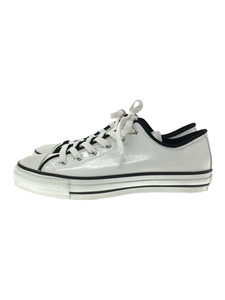 CONVERSE◆ローカットスニーカー/US7/WHT