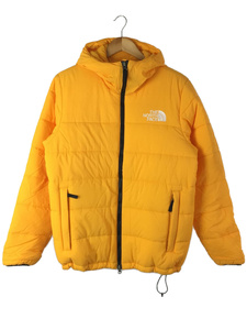 THE NORTH FACE◆TRANGO PARKA_トランゴパーカ/XL/ナイロン/ORN/無地