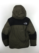 THE NORTH FACE◆Baltro Light Jacket/ダウンジャケット/M/ナイロン/KHK/無地_画像2